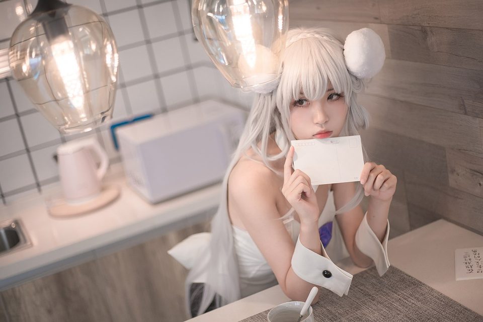 Cừu Thỏ - 绵羊兔女郎 – photo 13