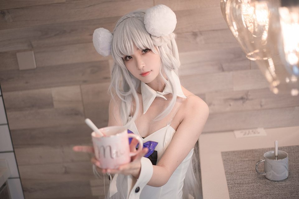 Cừu Thỏ - 绵羊兔女郎 – photo 14