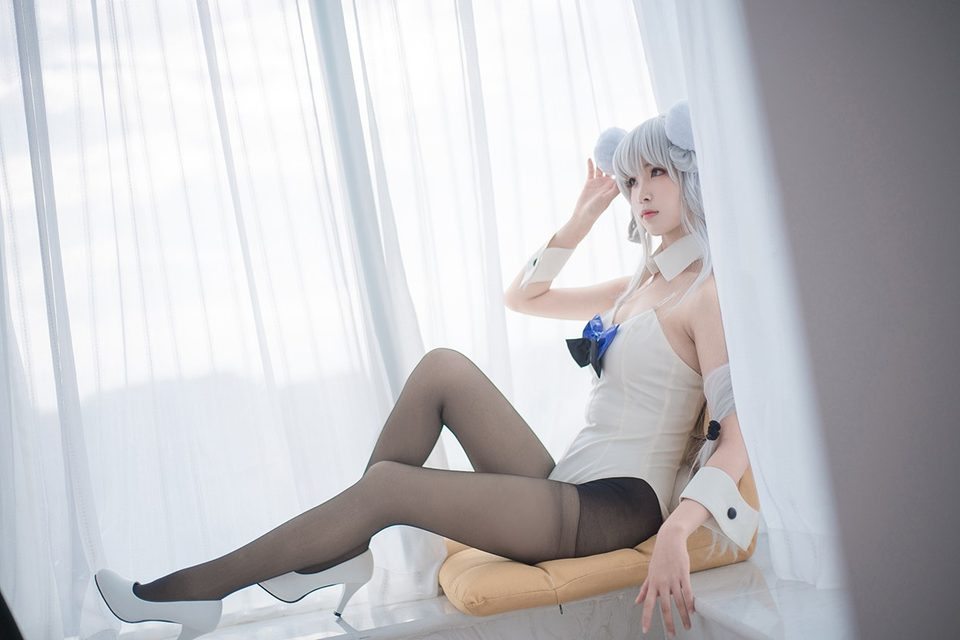 Cừu Thỏ - 绵羊兔女郎 – photo 15