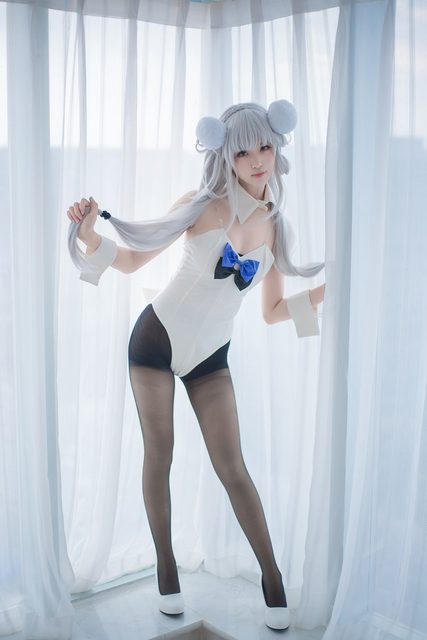 Cừu Thỏ - 绵羊兔女郎 – photo 17