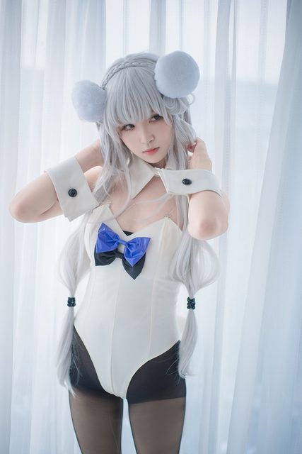 Cừu Thỏ - 绵羊兔女郎 – photo 18