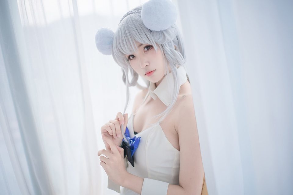 Cừu Thỏ - 绵羊兔女郎 – photo 19