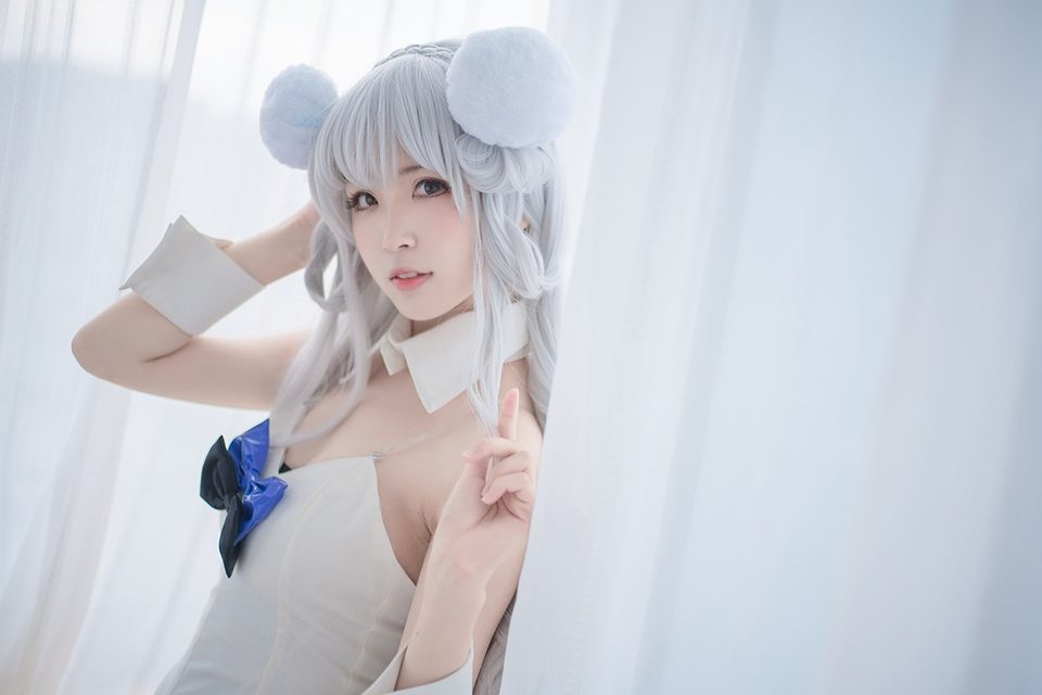 Cừu Thỏ - 绵羊兔女郎 – photo 20