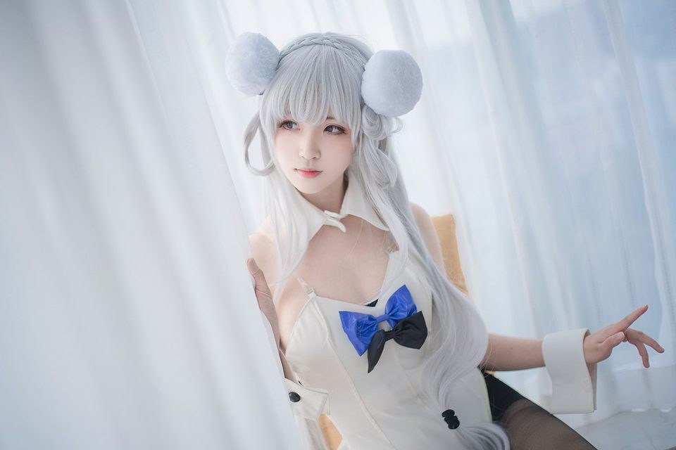 Cừu Thỏ - 绵羊兔女郎 – photo 21
