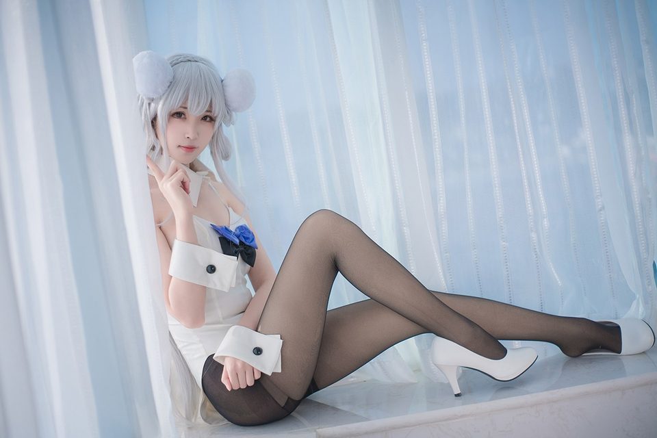 Cừu Thỏ - 绵羊兔女郎 – photo 22
