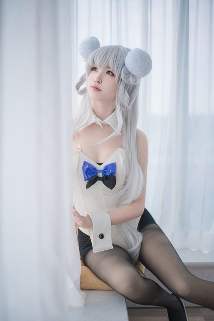 Cừu Thỏ - 绵羊兔女郎 – photo 23