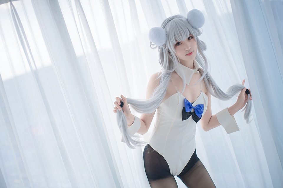 Cừu Thỏ - 绵羊兔女郎 – photo 24