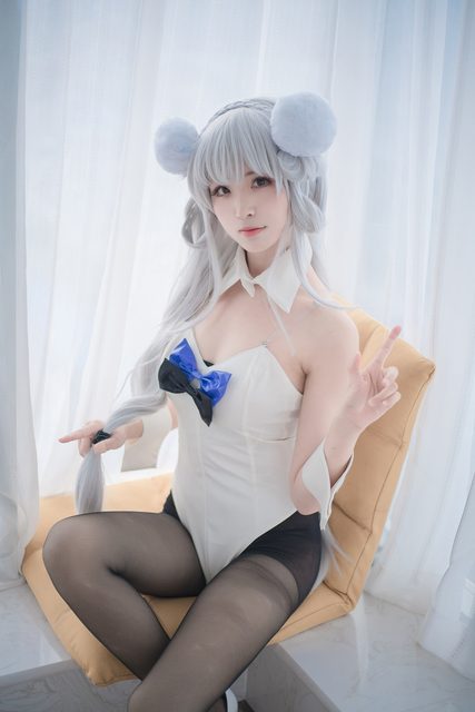 Cừu Thỏ - 绵羊兔女郎 – photo 25