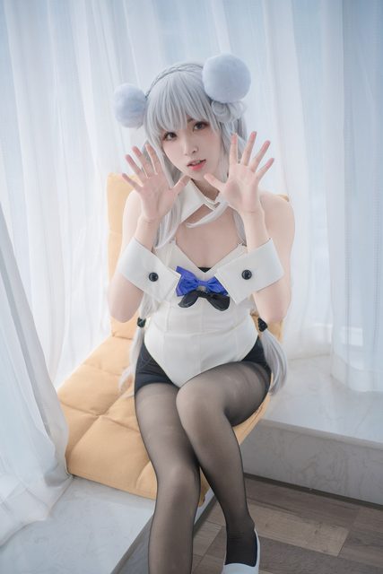 Cừu Thỏ - 绵羊兔女郎 – photo 26