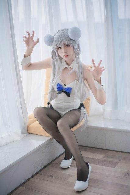 Cừu Thỏ - 绵羊兔女郎 – photo 27
