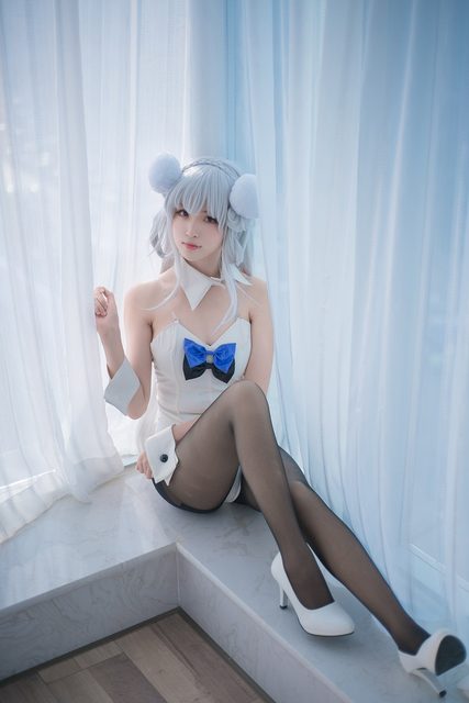 Cừu Thỏ - 绵羊兔女郎 – photo 28