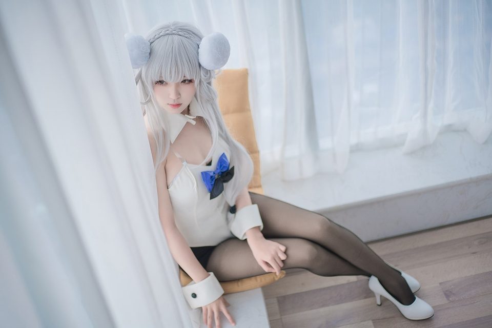 Cừu Thỏ - 绵羊兔女郎 – photo 30