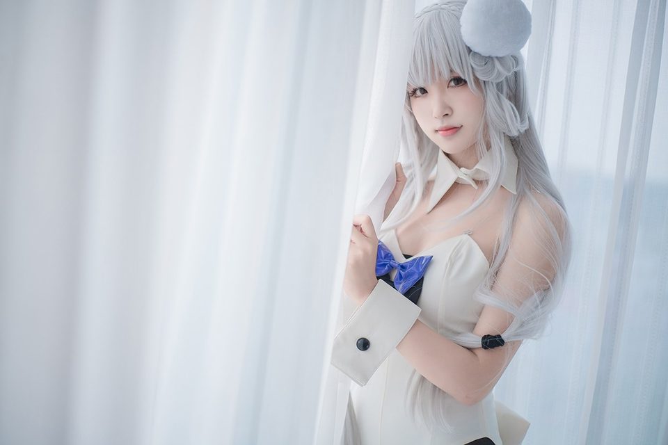Cừu Thỏ - 绵羊兔女郎 – photo 31