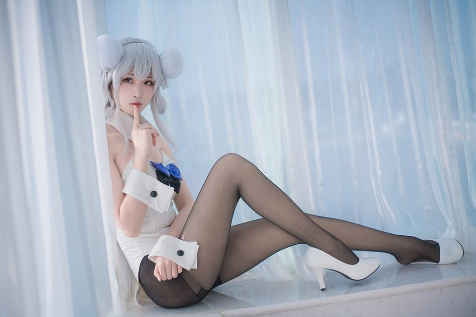 Cừu Thỏ - 绵羊兔女郎 – photo 32
