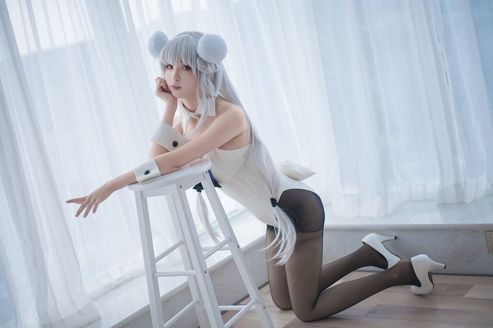 Cừu Thỏ - 绵羊兔女郎 – photo 33