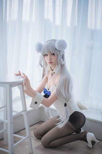 Cừu Thỏ - 绵羊兔女郎 – photo 34