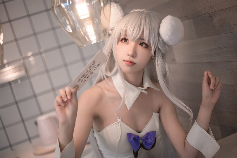 Cừu Thỏ - 绵羊兔女郎 – photo 37