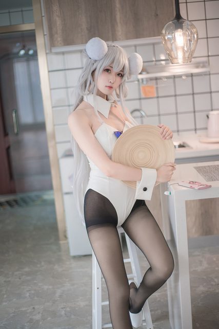 Cừu Thỏ - 绵羊兔女郎 – photo 39