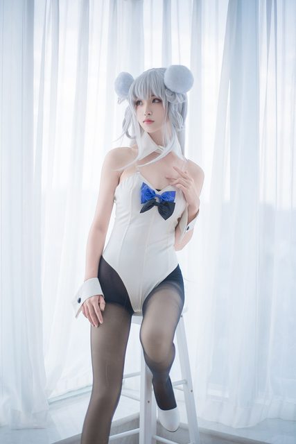 Cừu Thỏ - 绵羊兔女郎 – photo 40