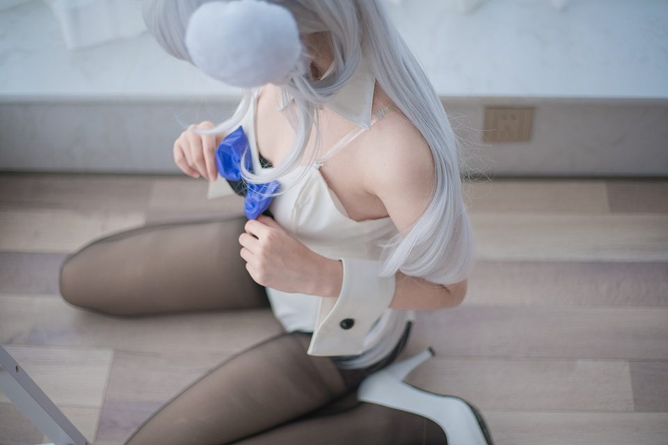 Cừu Thỏ - 绵羊兔女郎 – photo 41