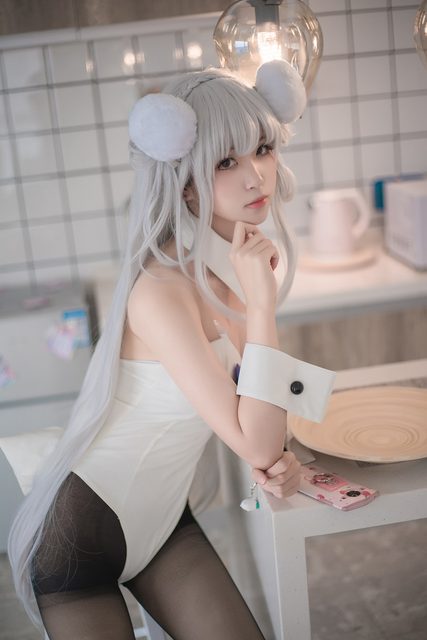Cừu Thỏ - 绵羊兔女郎 – photo 42