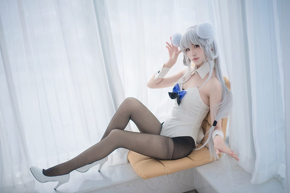 Cừu Thỏ - 绵羊兔女郎 – photo 43