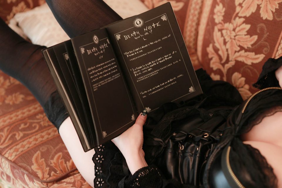Death Note - 死亡笔记 – photo 38