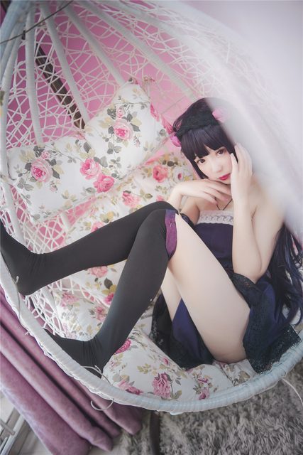 Em Gái Chân Dài Và Thẳng - 妹妹的黑长直 – photo 2