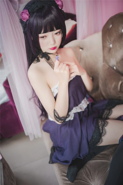 Em Gái Chân Dài Và Thẳng - 妹妹的黑长直 – photo 6