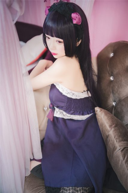 Em Gái Chân Dài Và Thẳng - 妹妹的黑长直 – photo 12
