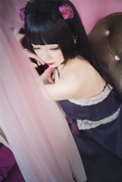 Em Gái Chân Dài Và Thẳng - 妹妹的黑长直 – photo 13