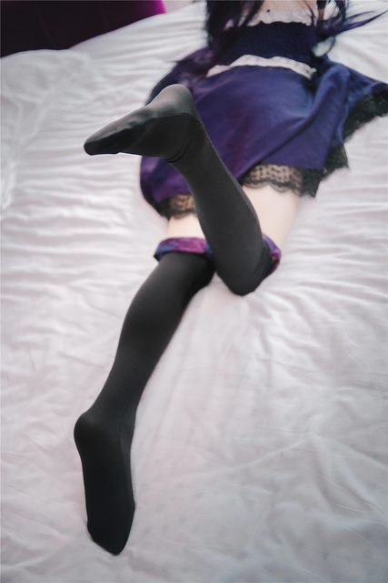 Em Gái Chân Dài Và Thẳng - 妹妹的黑长直 – photo 15