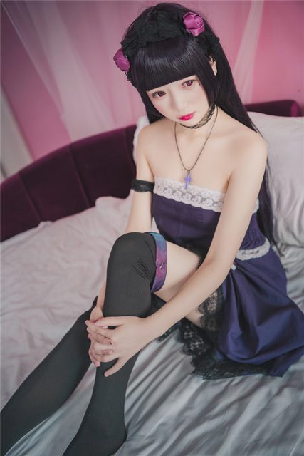 Em Gái Chân Dài Và Thẳng - 妹妹的黑长直 – photo 16