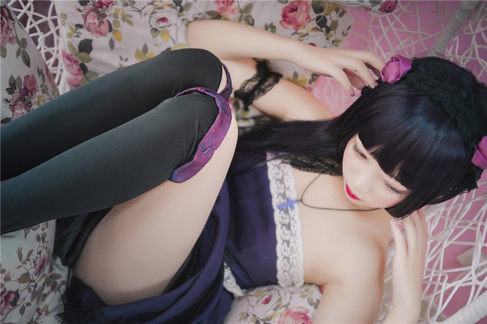 Em Gái Chân Dài Và Thẳng - 妹妹的黑长直 – photo 18