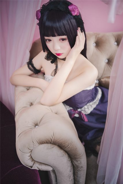 Em Gái Chân Dài Và Thẳng - 妹妹的黑长直 – photo 20