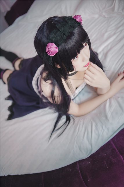 Em Gái Chân Dài Và Thẳng - 妹妹的黑长直 – photo 24