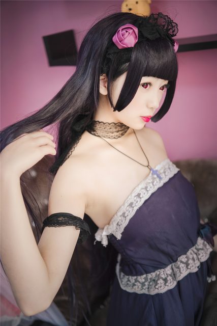 Em Gái Chân Dài Và Thẳng - 妹妹的黑长直 – photo 32