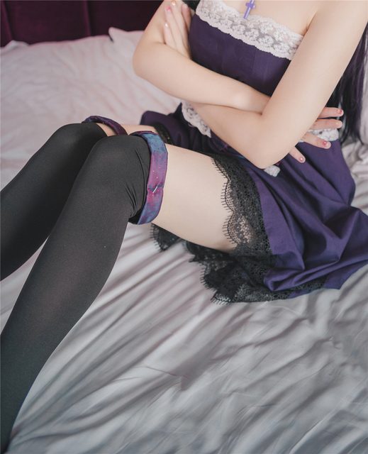 Em Gái Chân Dài Và Thẳng - 妹妹的黑长直 – photo 34