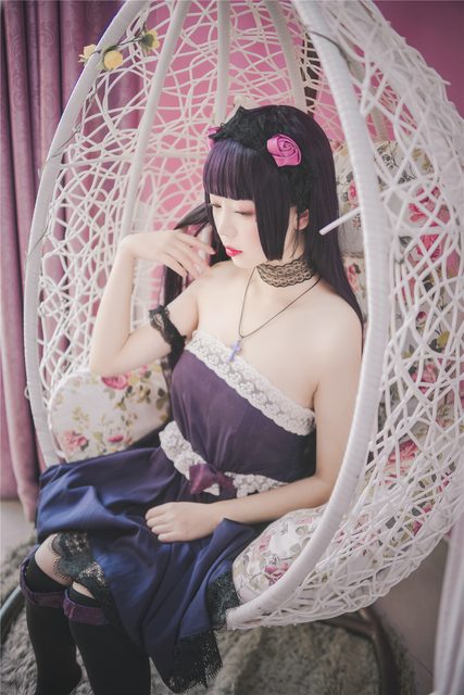 Em Gái Chân Dài Và Thẳng - 妹妹的黑长直 – photo 36