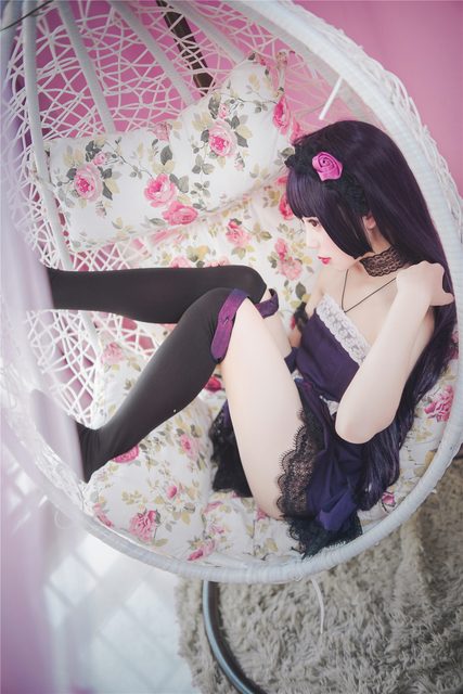 Em Gái Chân Dài Và Thẳng - 妹妹的黑长直 – photo 38