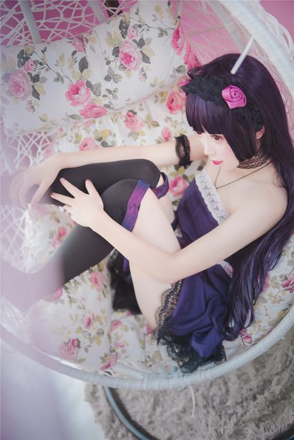 Em Gái Chân Dài Và Thẳng - 妹妹的黑长直 – photo 39