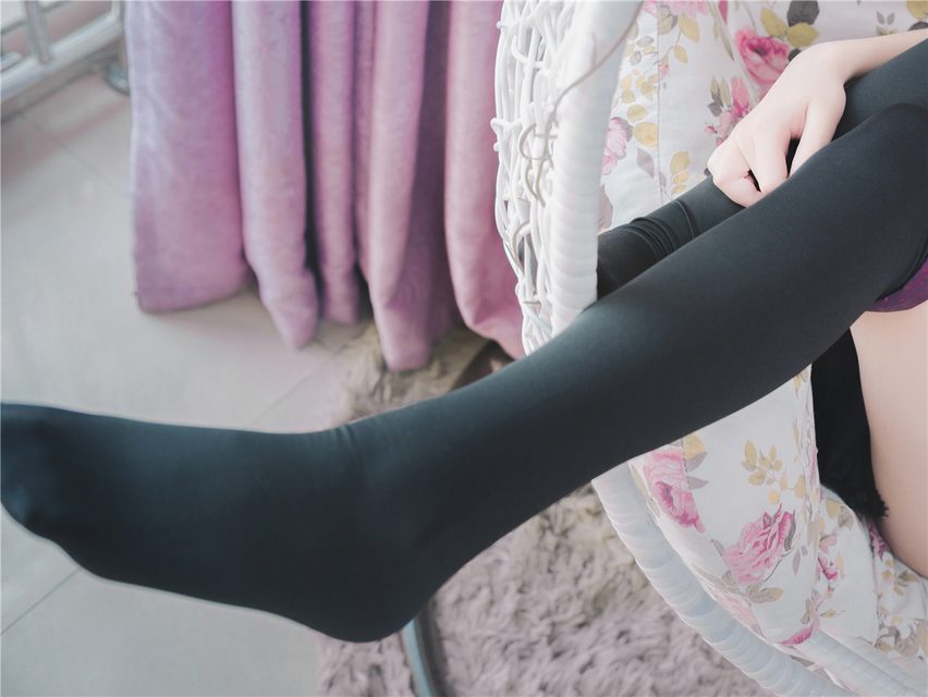 Em Gái Chân Dài Và Thẳng - 妹妹的黑长直 – photo 40