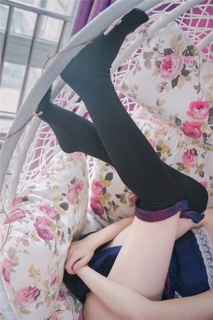 Em Gái Chân Dài Và Thẳng - 妹妹的黑长直 – photo 43