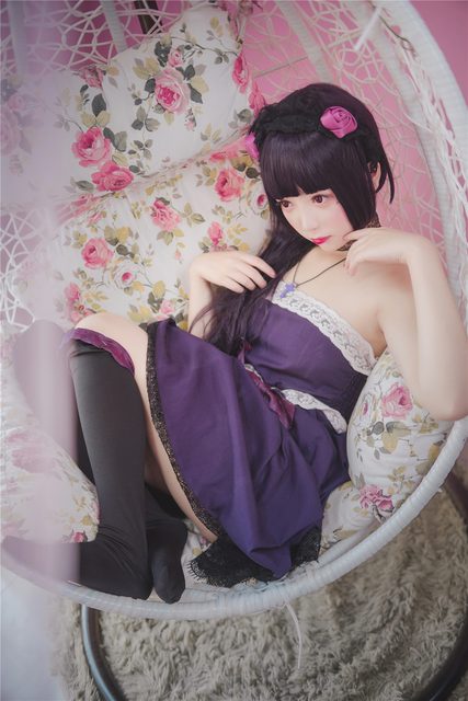 Em Gái Chân Dài Và Thẳng - 妹妹的黑长直 – photo 44