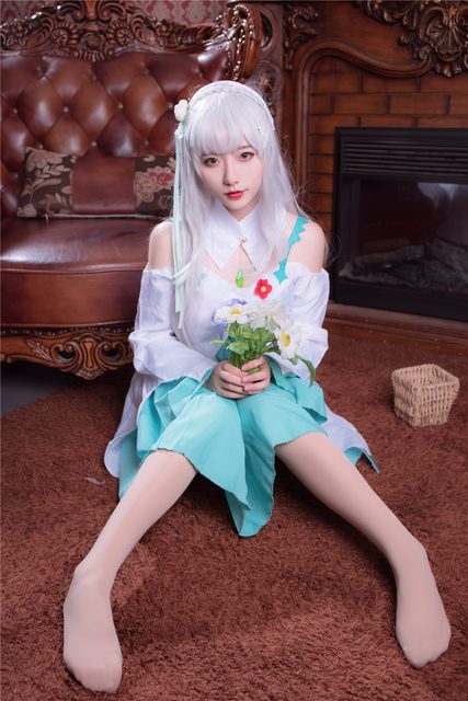 Emilia Thường Ngày - Miêu Đường Ánh Họa -  VOL.052 – photo 1