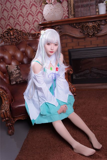Emilia Thường Ngày - Miêu Đường Ánh Họa -  VOL.052 – photo 3