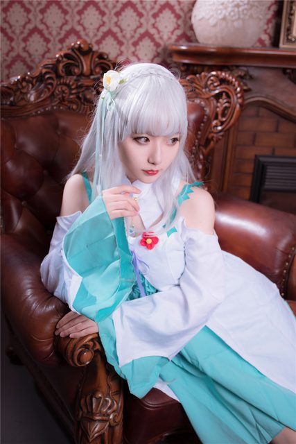 Emilia Thường Ngày - Miêu Đường Ánh Họa -  VOL.052 – photo 4