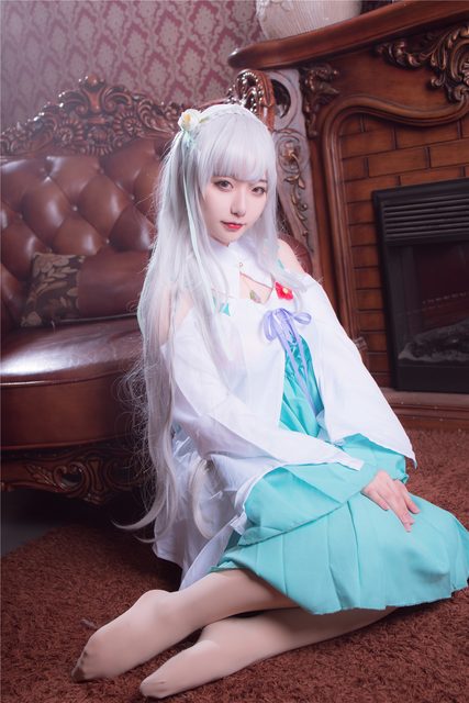 Emilia Thường Ngày - Miêu Đường Ánh Họa -  VOL.052 – photo 6