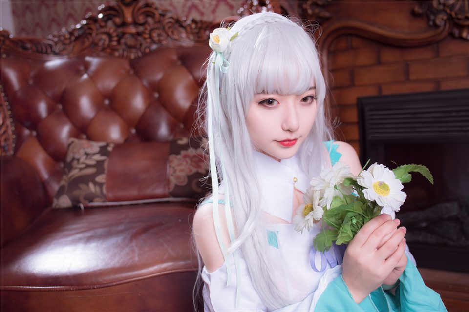 Emilia Thường Ngày - Miêu Đường Ánh Họa -  VOL.052 – photo 10