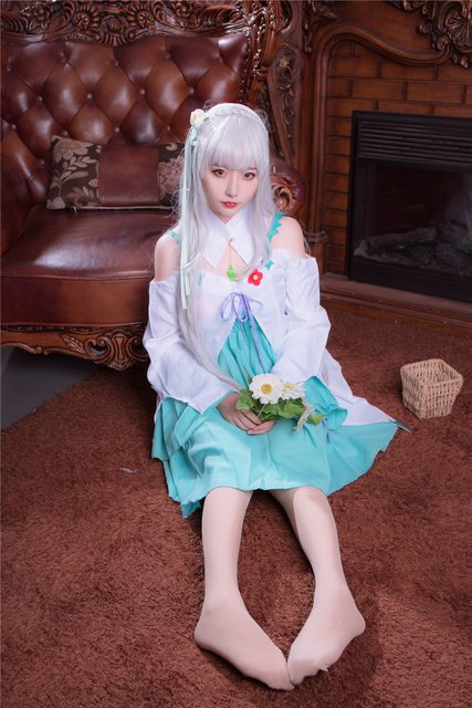 Emilia Thường Ngày - Miêu Đường Ánh Họa -  VOL.052 – photo 13
